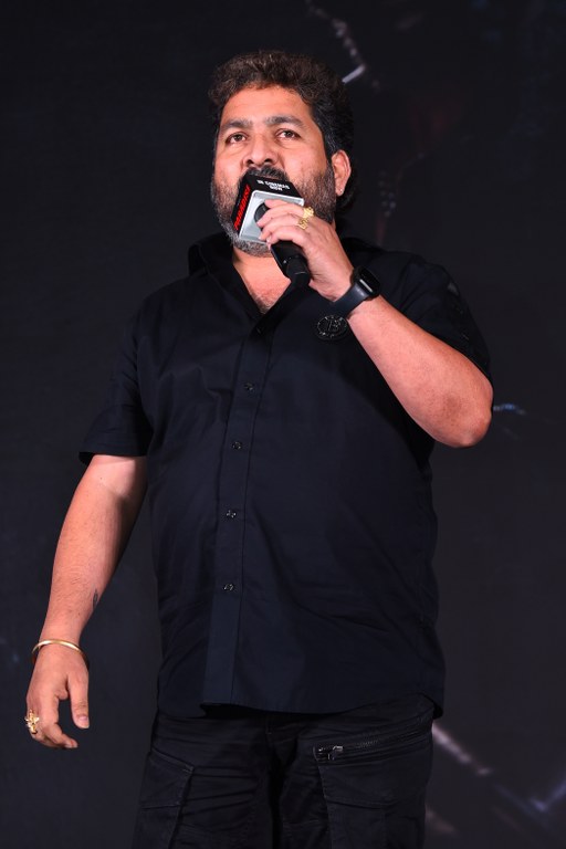 Nani Mohan Babu The Paradise Success Meet Photos