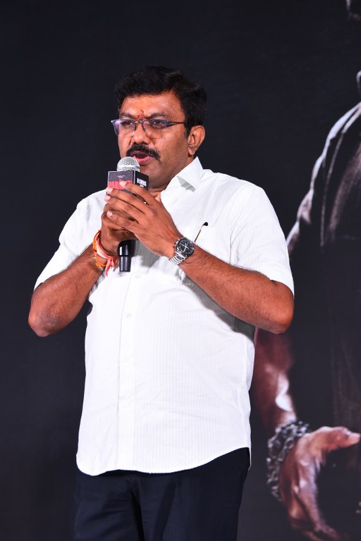 Nani Mohan Babu The Paradise Success Meet Photos