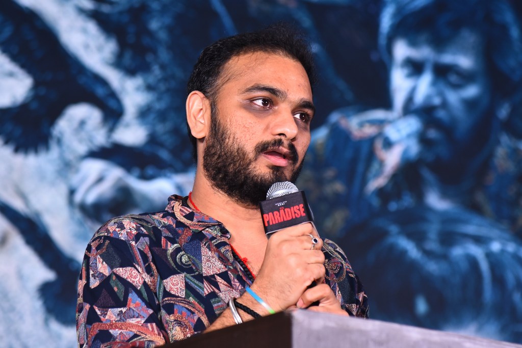 Nani Mohan Babu The Paradise Success Meet Photos