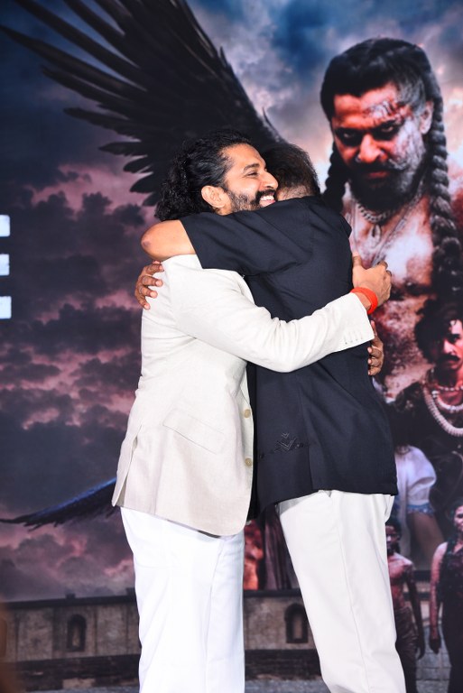 Nani Mohan Babu The Paradise Success Meet Photos