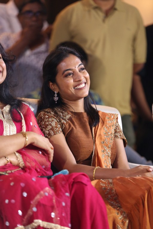 Nani Mohan Babu The Paradise Success Meet Photos