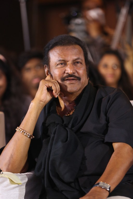 Nani Mohan Babu The Paradise Success Meet Photos