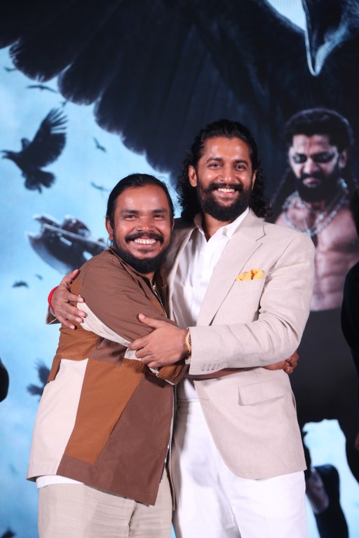 Nani Mohan Babu The Paradise Success Meet Photos
