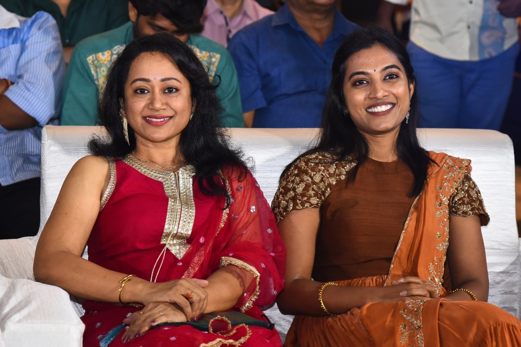 Nani Mohan Babu The Paradise Success Meet Photos