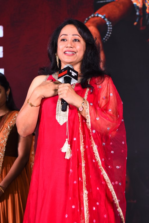 Nani Mohan Babu The Paradise Success Meet Photos