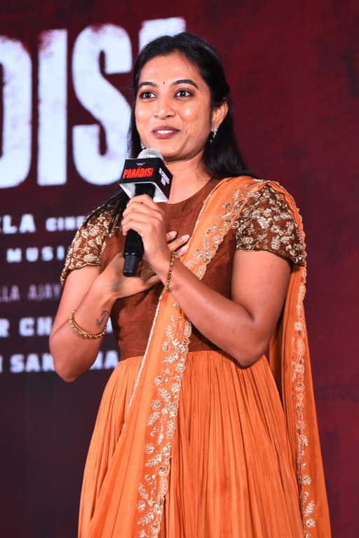 Nani Mohan Babu The Paradise Success Meet Photos