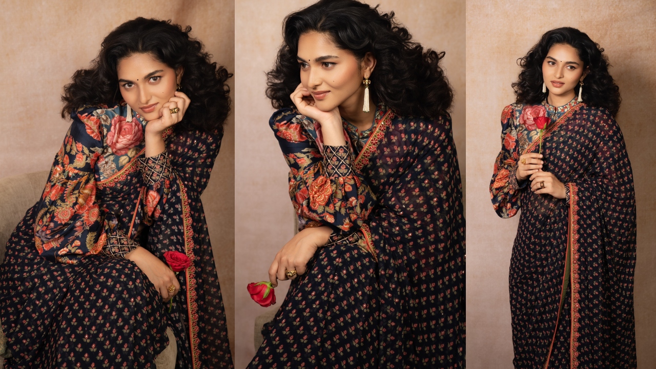Kayadu Lohar : ది ప్యారడైజ్ బ్యూటీ.. కయదు లోహర్ క్యూట్ ఫోటోలు..