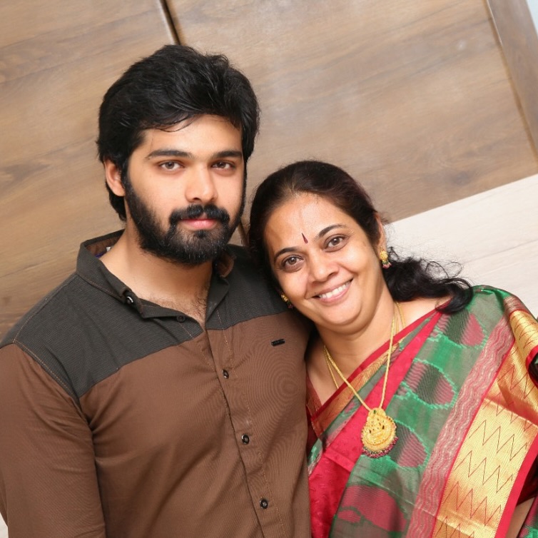 Bigg Boss Thrigun Family Photos