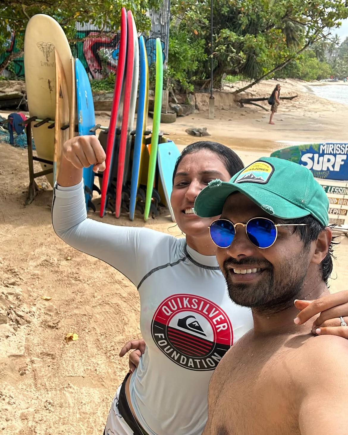 Bigg Boss Thrigun Family Photos