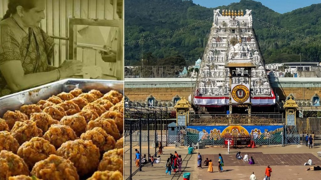 Tirumala : తిరుమల భక్తులకు టీటీడీ గుడ్‌న్యూస్.. లడ్డూల కోసం కొత్త బ్యాగులు వచ్చేశాయ్! ధరలు ఎంతంటే?