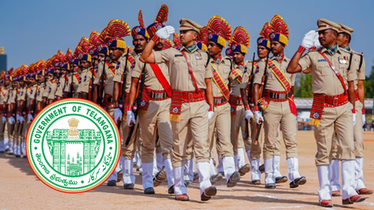 TG SI Recruitment: తెలంగాణ ఎస్సై అభ్యర్థులకు అలర్ట్.. 275 ఎస్సై, జైలర్ పోస్టులకు ఆఖరి తేదీ.. వెంటనే అప్లై చేసుకోండి!