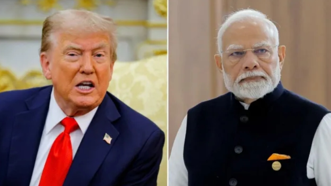 Trump Russia Sanctions Bill : రష్యా ఆంక్షల బిల్లుపై సంతకం.. భారత్, చైనాకు బిగ్ షాకిచ్చేందుకు సిద్ధమైన ట్రంప్..
