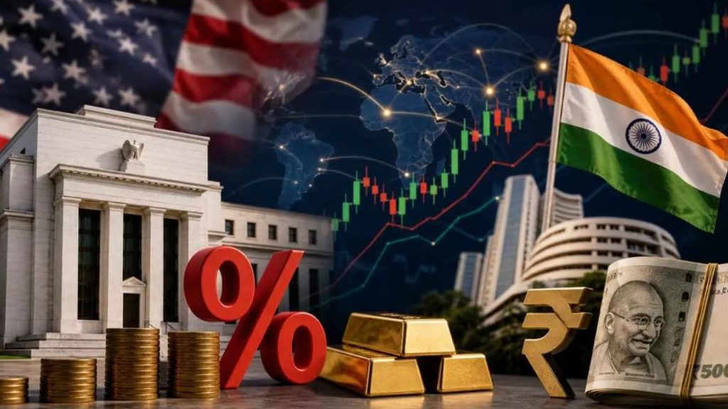 US Fed Rate Hike: ‘అమెరికా ఫెడ్’ సంచలన నిర్ణయం.. బెంచ్‌మార్క్ వడ్డీ రేట్లు పెంపు.. భారత్ మార్కెట్లపై తీవ్ర ప్రభావం