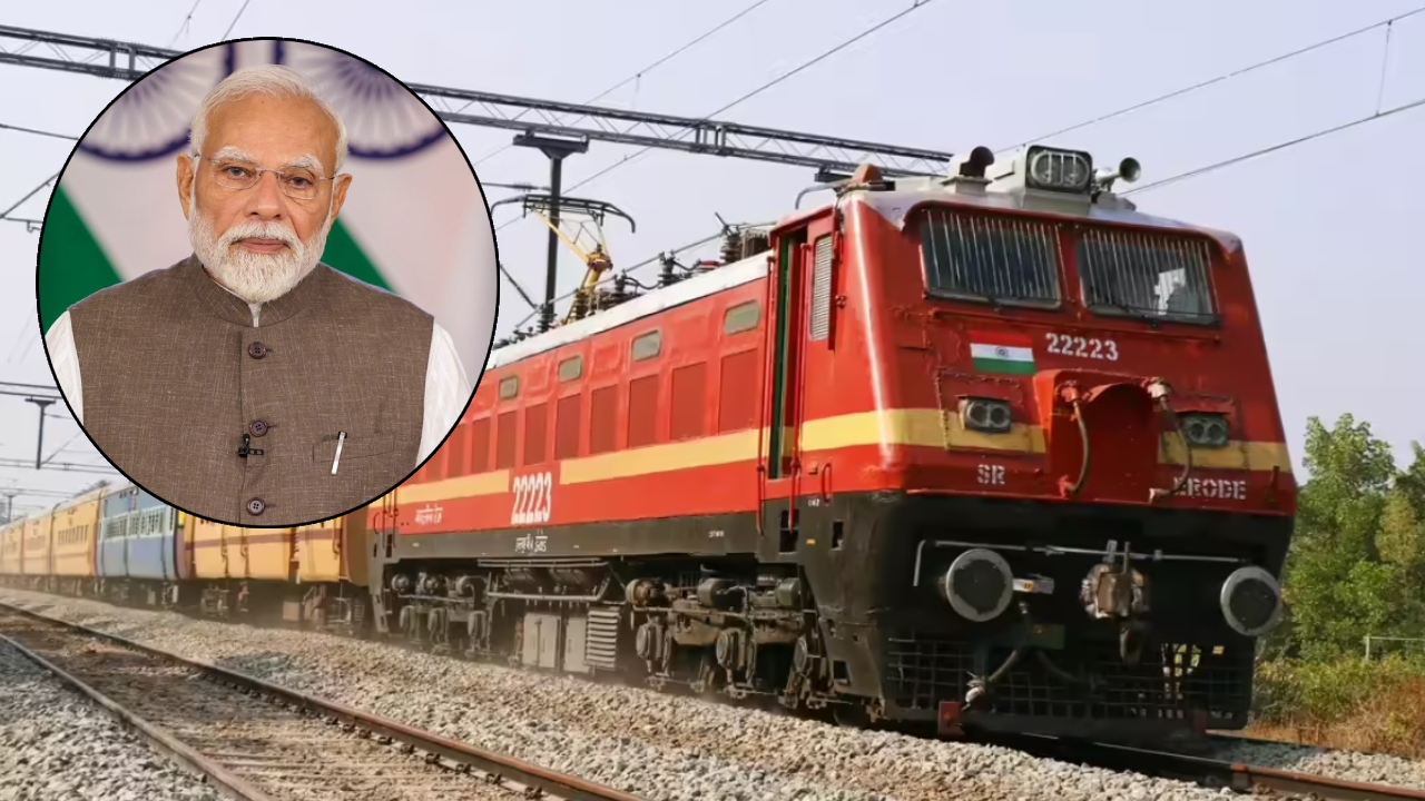 Railway Corridors: ఏపీ రైల్వే నెట్‌వర్క్‌కు గుడ్ న్యూస్.. విశాఖ, విజయవాడ మీదుగా 4 రైల్వే లైన్లు.. కేంద్ర కేబినెట్ కీలక నిర్ణయాలు