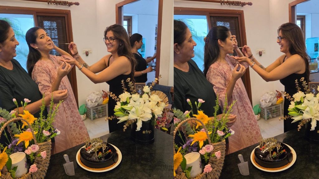 Varalaxmi Sarathkumar : పూజా బ‌ర్త్ డే.. నా సర్వస్వం నువ్వే అంటూ ఫోటోల‌ను షేర్ చేసిన వ‌ర‌ల‌క్ష్మీ శ‌ర‌త్‌కుమార్‌..