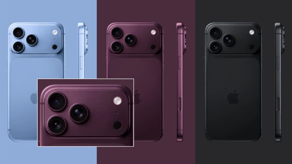 i Phone 18Pro: ఐఫోన్ 18 ప్రో సిరీస్ లో కెమెరా అద్భుతం.. మెకానికల్ వేరియబుల్, 8x ఆప్టికల్ జూమ్.. ఈ ఫీచర్స్ తెలిస్తే మతిపో