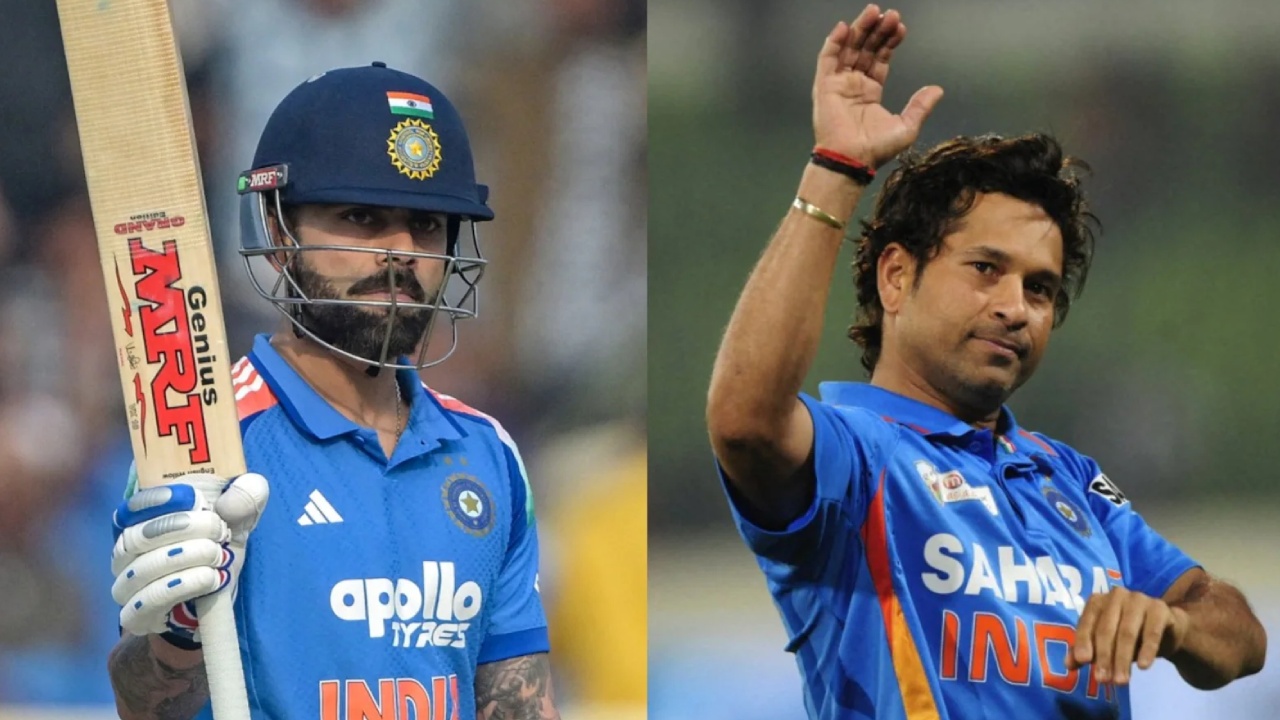India Vs West Indies : వెస్టిండీస్‌తో వన్డేలు.. విరాట్ కోహ్లీ సంచలనం సృష్టిస్తాడా?.. అరుదైన అవకాశం..! అందరికళ్లు వారిపైనే..