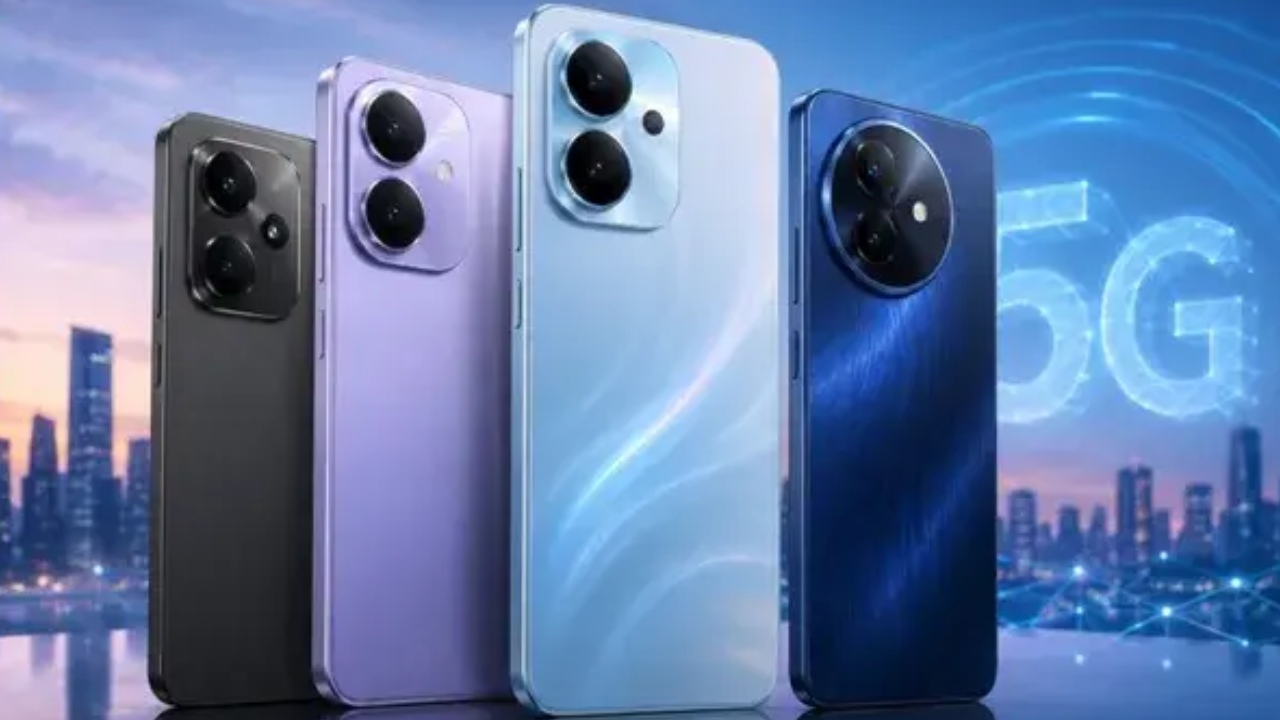 Vivo T5 Launch : బడ్జెట్‌లో బిగ్ బ్యాటరీ బీస్ట్.. 50MP కెమెరా, 7050mAh బ్యాటరీతో ఈ వివో 5G ఫోన్ దుమ్మురేపుతోంది!