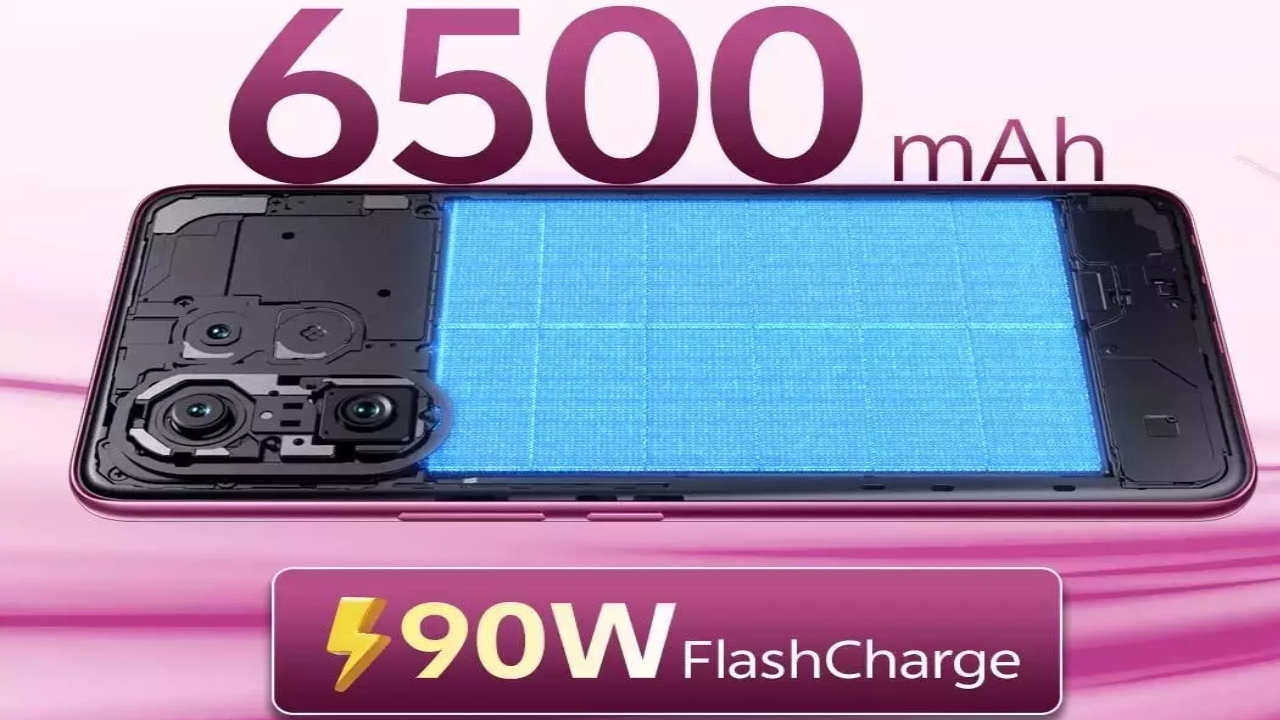 Vivo V60e
