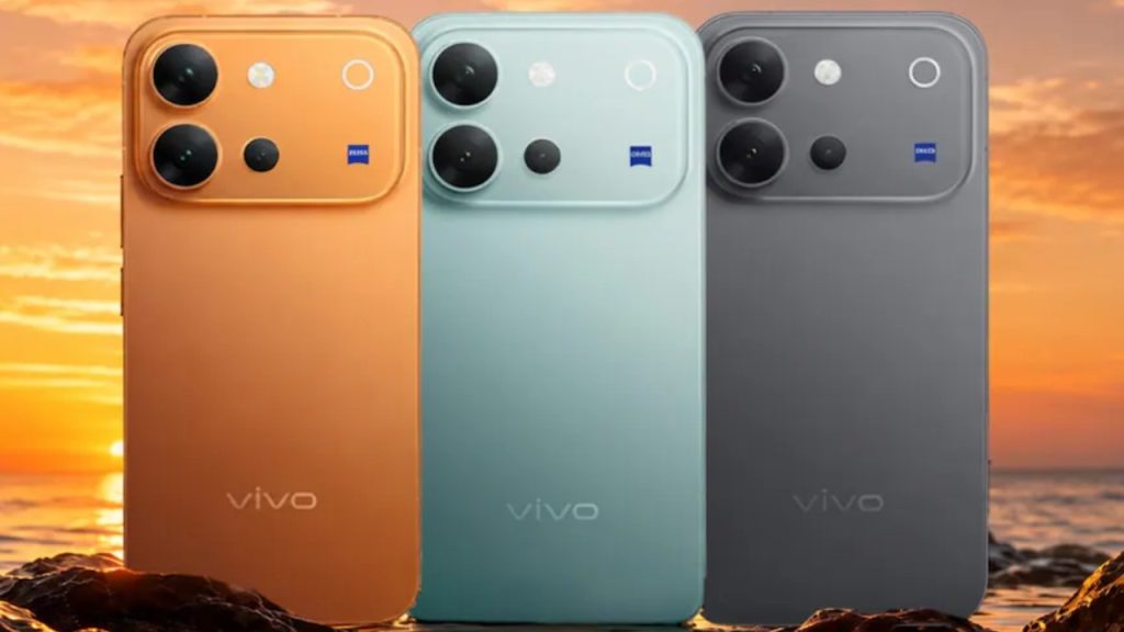 Vivo V80 India Launch : 7,200mAh బ్యాటరీతో కొత్త వివో V80 వచ్చేస్తోందోచ్.. అక్టోబర్ 6నే లాంచ్.. ఫీచర్లు చూస్తే ఫిదానే..!