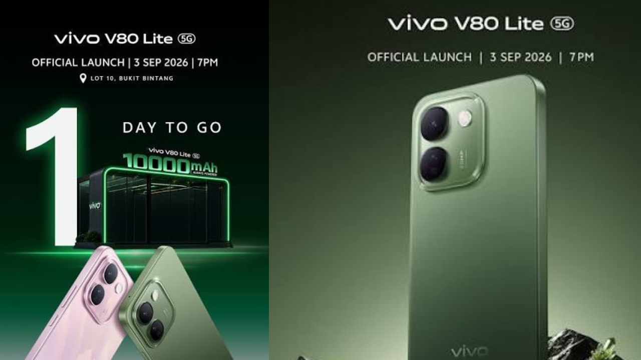 Vivo V80 Lite 5G : వివో క్రేజే వేరబ్బా.. 10000mAh బ్యాటరీతో V80 లైట్ 5G వస్తోంది.. ప్రీ-ఆర్డర్లు షురూ.. ధర మాత్రం సస్పెన్స్!