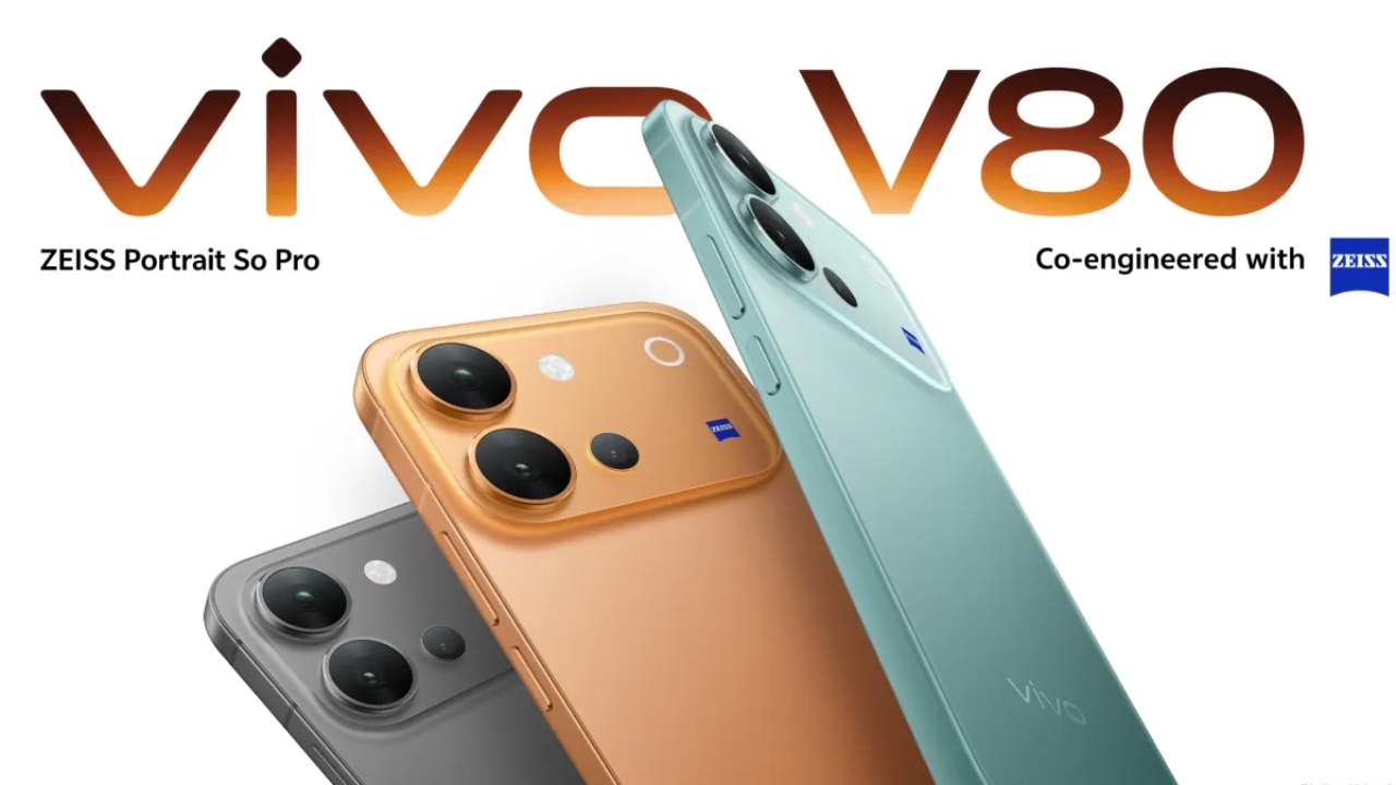 Vivo V80 Price : అద్భుతమైన ఫీచర్లతో కొత్త వివో V80 వస్తోంది.. లాంచ్‌కు ముందే ధర ఎంతో తెలిసిందోచ్..!
