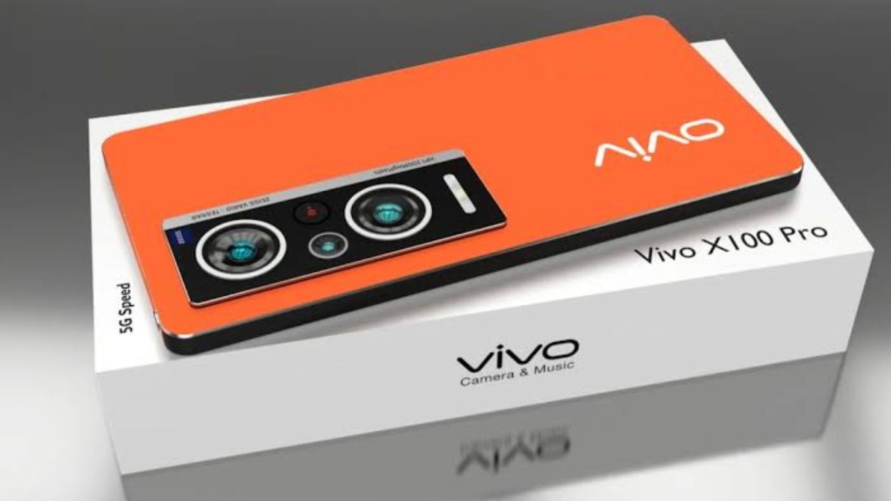 Vivo X100 Pro Price