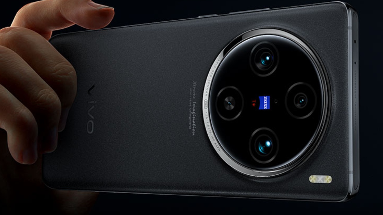 Vivo X100 Pro Price