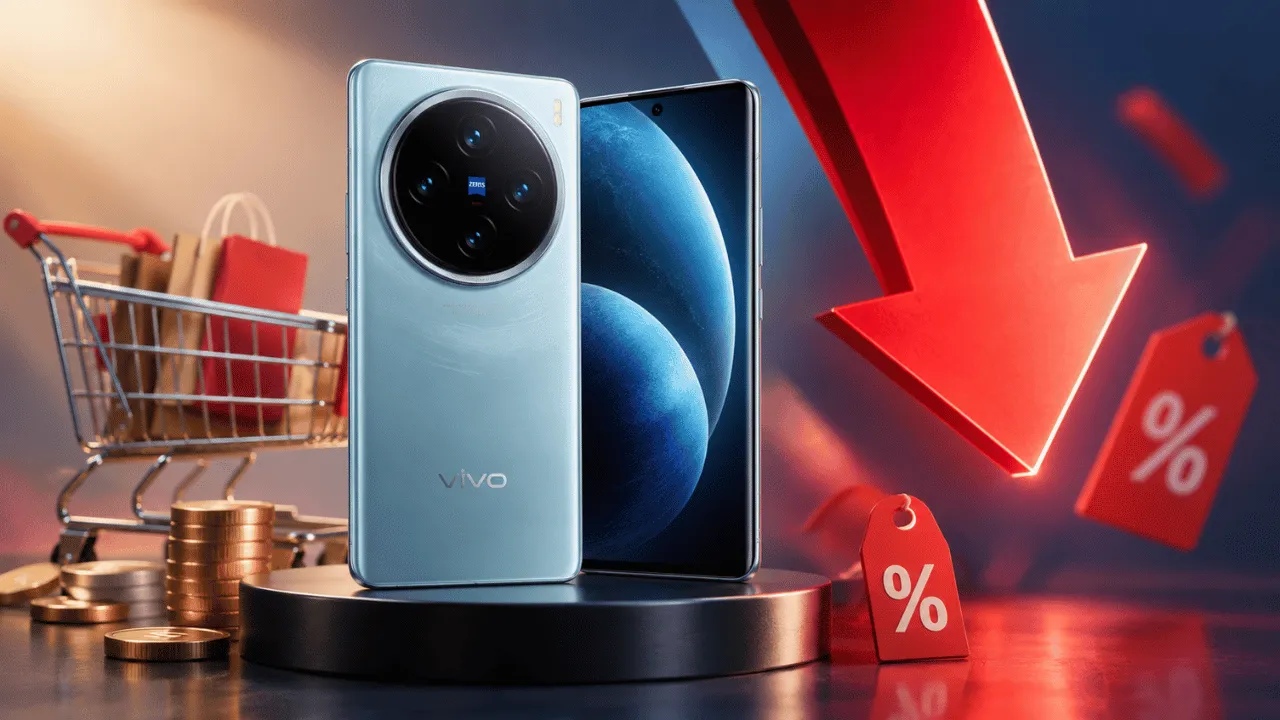 Vivo X100 Pro Price