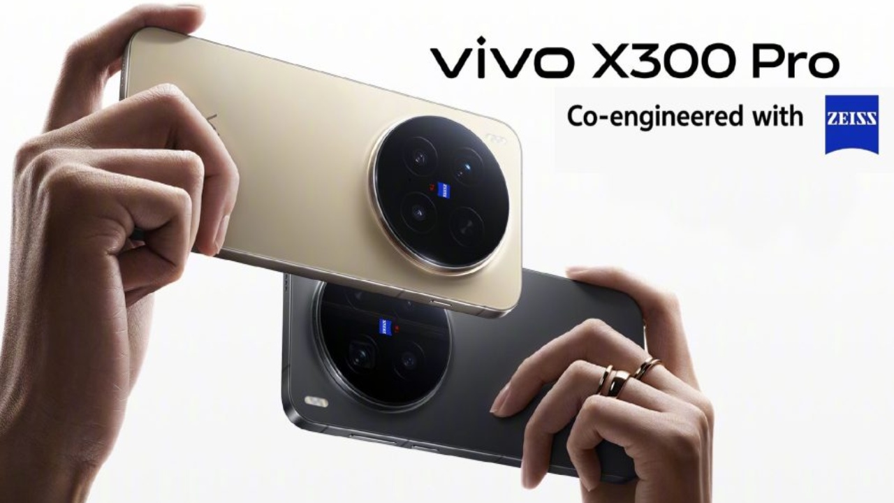 Vivo X300 Pro Deal : ఏంది భయ్యా డిస్కౌంట్.. వివోX300 ప్రోపై దిమ్మతిరిగే ఆఫర్.. అమెజాన్‌లో జస్ట్ ఎంతంటే?