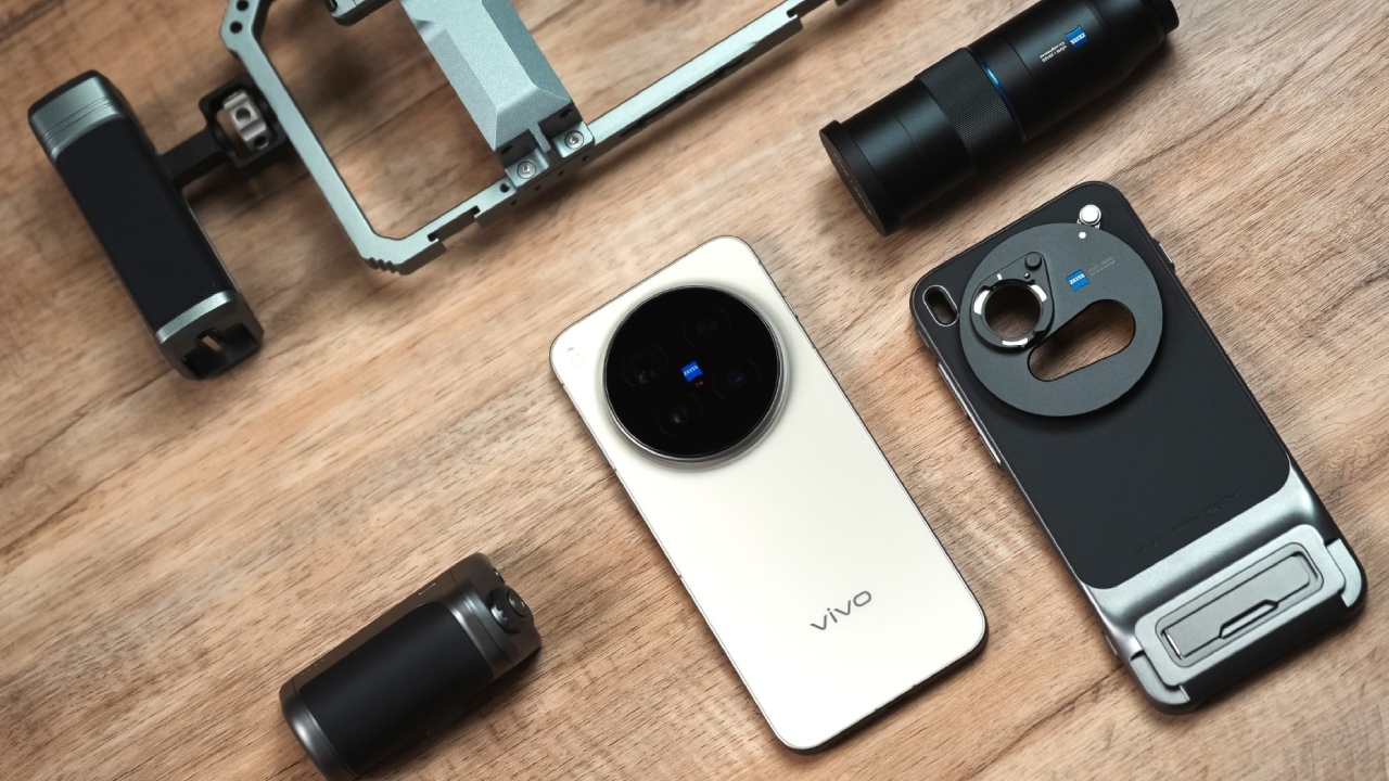 Vivo X300 Pro Deal