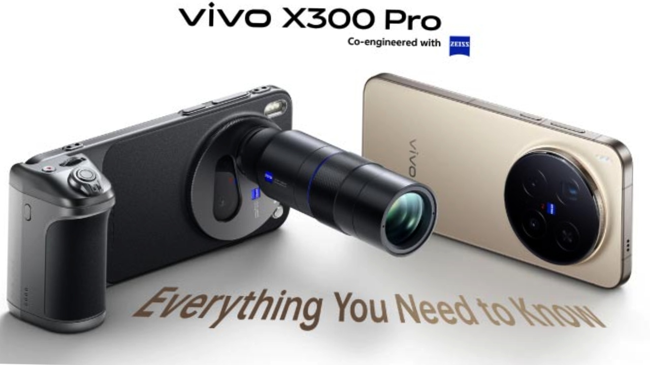 Vivo X300 Pro Deal