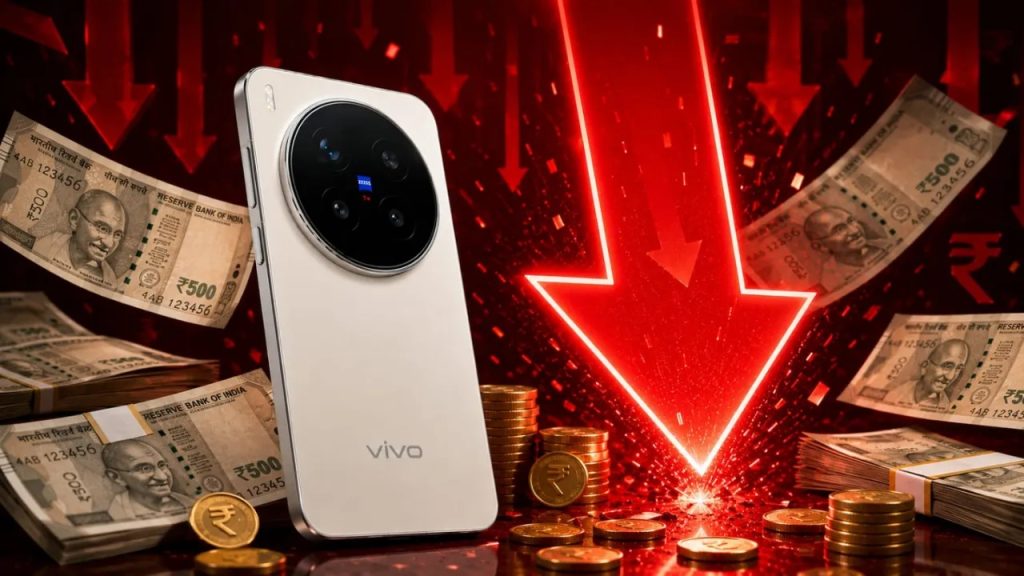 Vivo X300 Pro Sale: కొంటే వివో ఫోన్ కొనాలి.. ఈ వివో X300 ప్రోపై రూ. 10వేలకు పైగా తగ్గింపు.. ఎలాగంటే? – movies Vivo X300 Pro Sale: కొంటే వివో ఫోన్ కొనాలి.. ఈ వివో X300 ప్రోపై రూ. 10వేలకు పైగా తగ్గింపు.. ఎలాగంటే? – movies