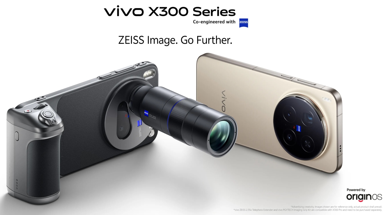 Vivo X300 Pro : అమెజాన్ సూపర్ ఆఫర్ భయ్యా.. ఈ వివో ఫోన్ ఇంత తక్కువకు మళ్లీ దొరకదు.. ఎంత తగ్గిందో తెలుసా?