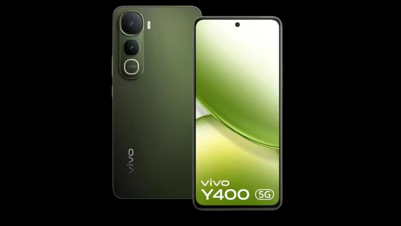 Vivo Y400 5G : రూ.60వేల వివో 5G ఫోన్ జస్ట్ రూ.30వేల కన్నా తక్కువకే.. ఈ చీపెస్ట్ డీల్ మీకోసమే..!