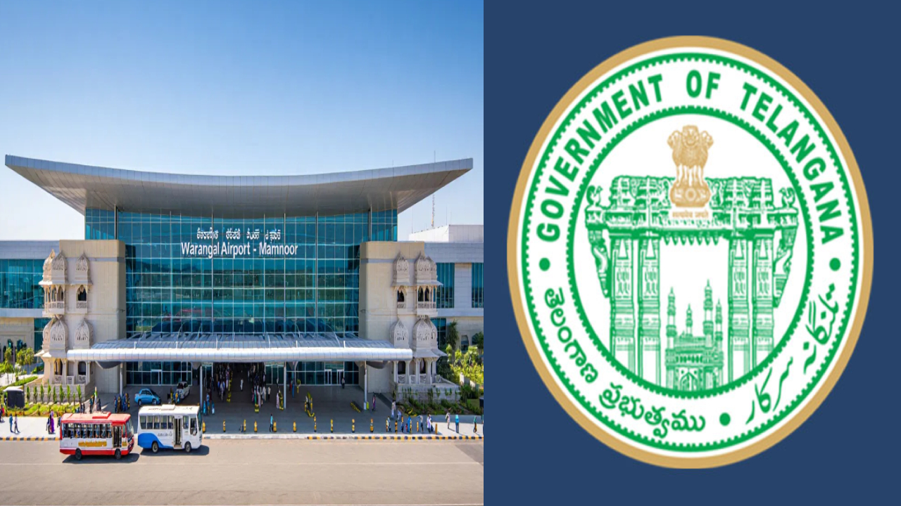 Warangal Airport: తెలంగాణ ప్రజలకు గుడ్‌ న్యూస్.. వరంగల్ ఎయిర్‌ పోర్టుపై కీలక అప్డేట్.. భూసేకరణ పూర్తి..