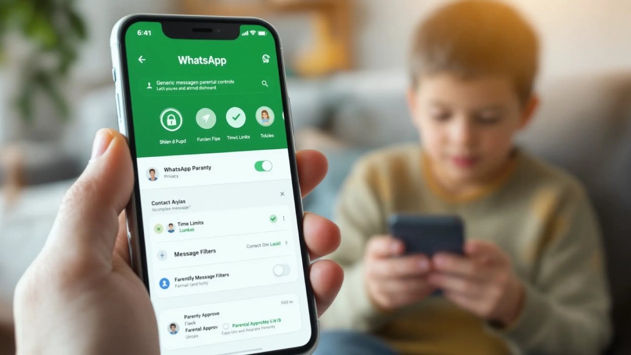 WhatsApp Parental Controls : పిల్లల వాట్సప్‌కు కొత్త రూల్స్.. ఏ గ్రూప్‌లో చేరాలో పేరెంట్సే డిసైడ్!