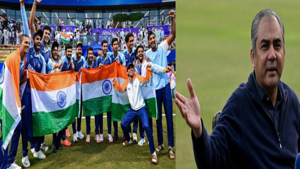 Team India : మోసిన్ నఖ్వీ చేతుల మీదుగా ఆసియా గేమ్స్‌ పతకాలను టీమ్ఇండియా తీసుకోవాల్సిందేనా?