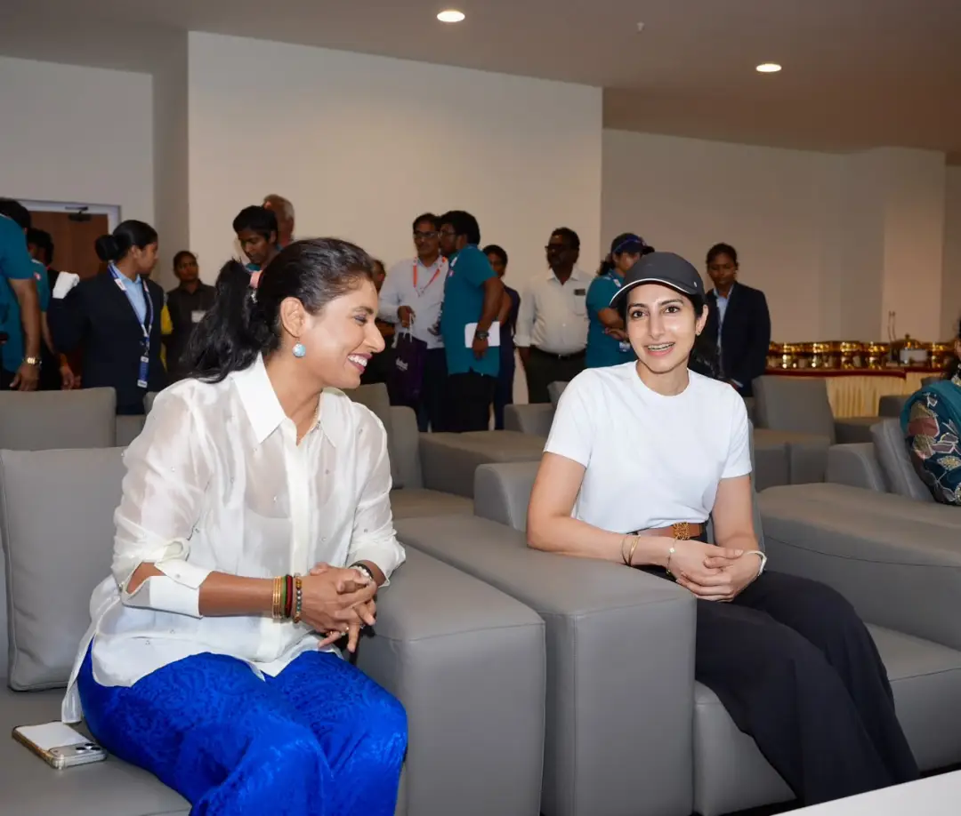 Women’s Andhra Premier League Started Nara Brahmani Mithali Raj as Guests