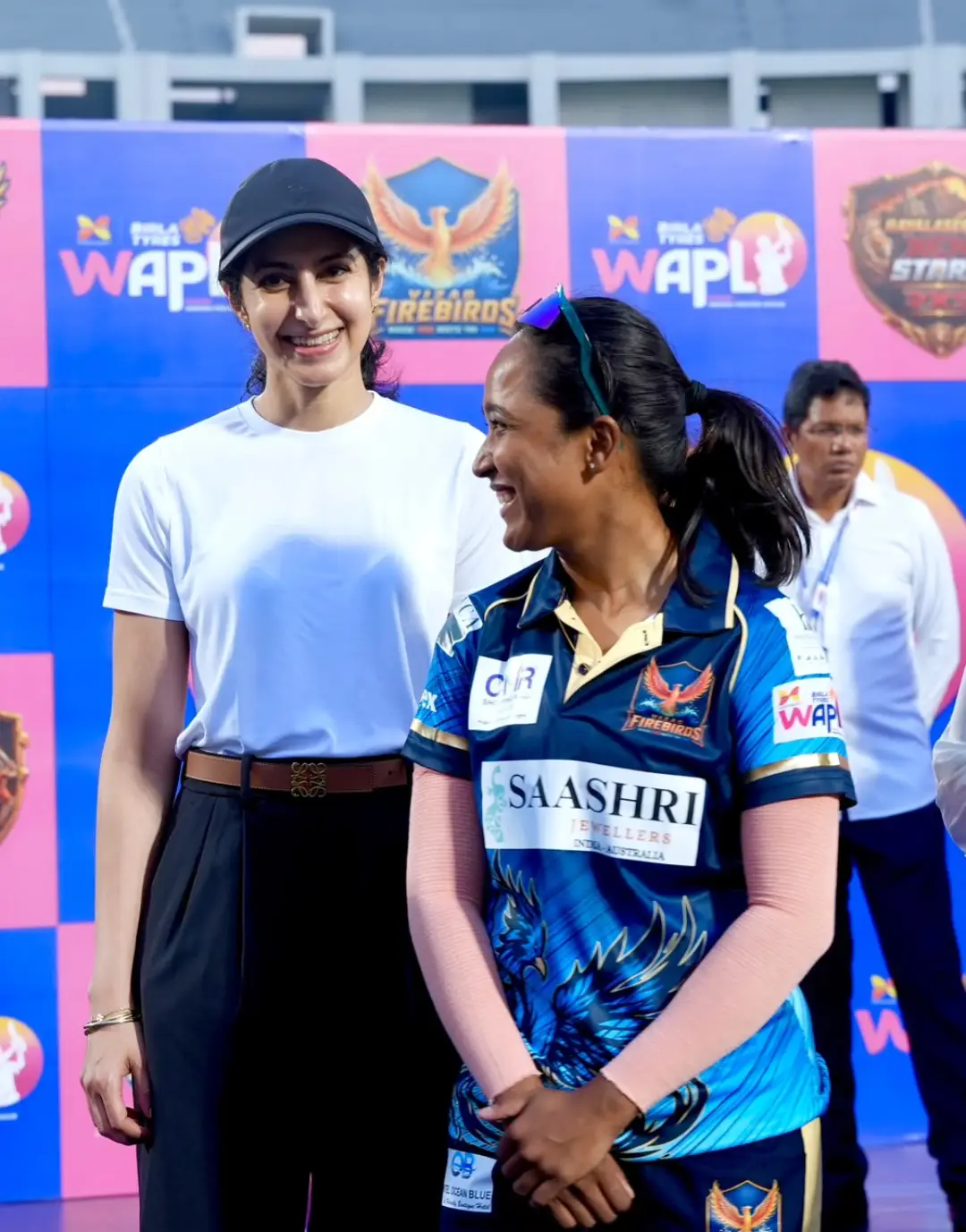 Women’s Andhra Premier League Started Nara Brahmani Mithali Raj as Guests