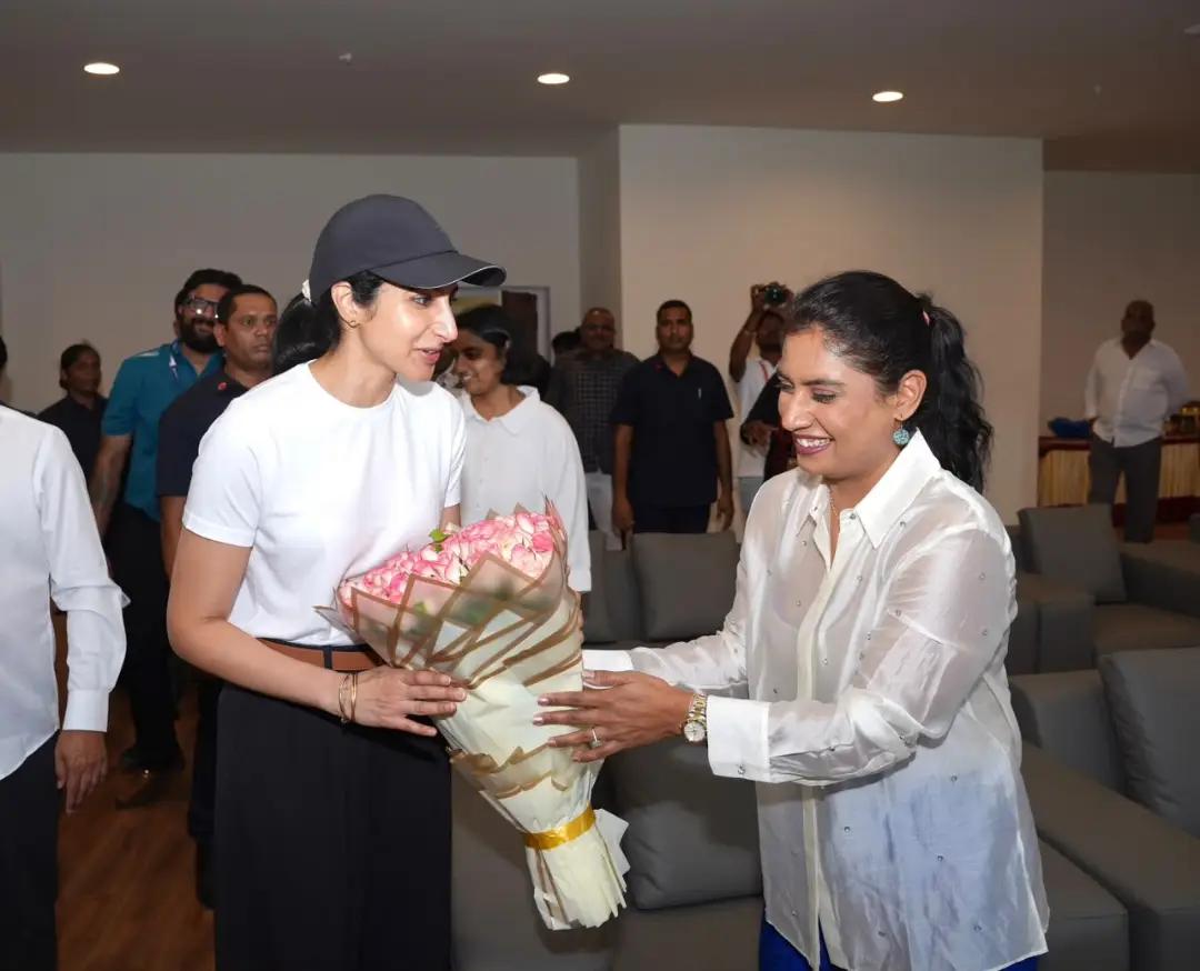 Women’s Andhra Premier League Started Nara Brahmani Mithali Raj as Guests
