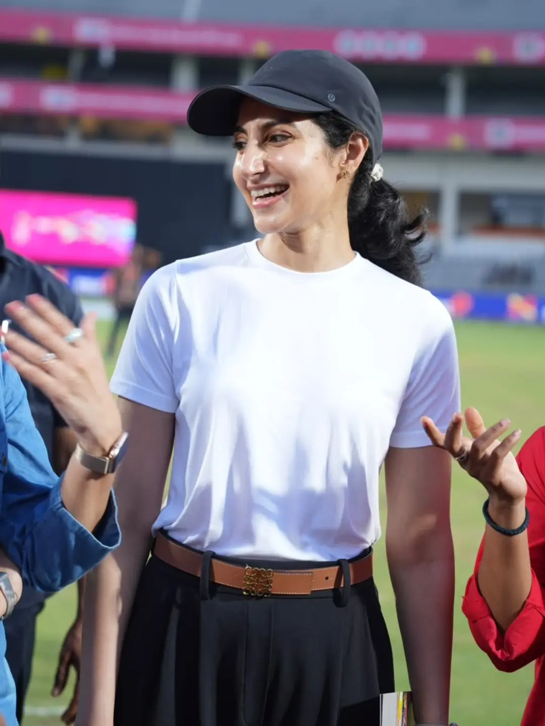 Women’s Andhra Premier League Started Nara Brahmani Mithali Raj as Guests