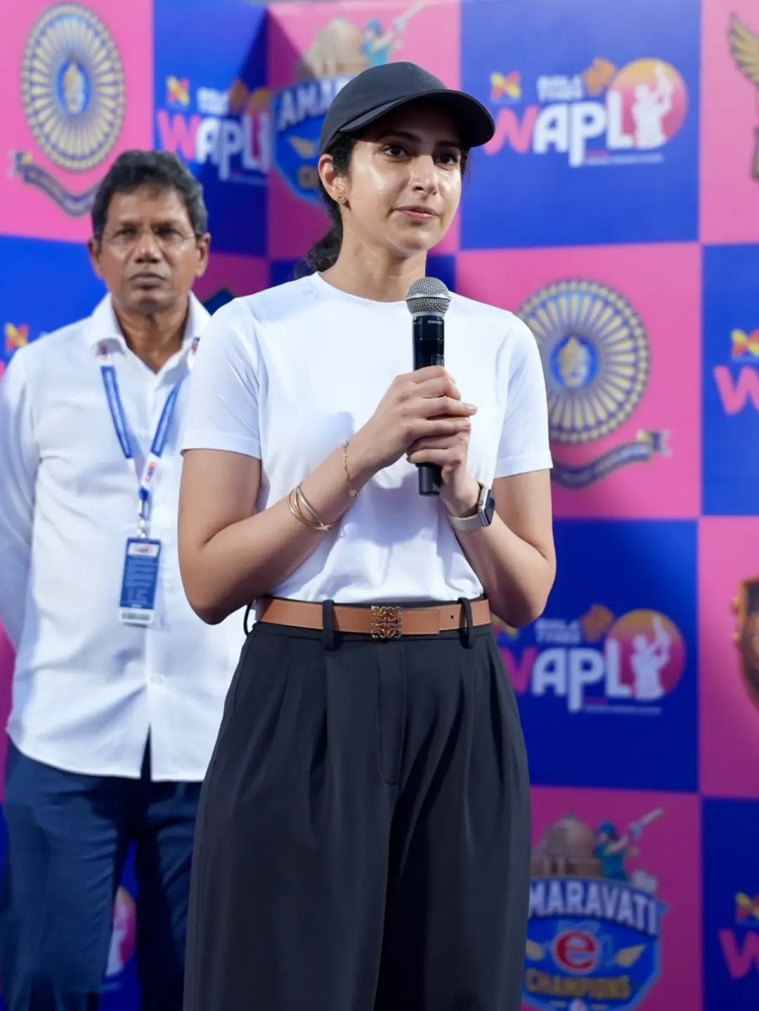Women’s Andhra Premier League Started Nara Brahmani Mithali Raj as Guests