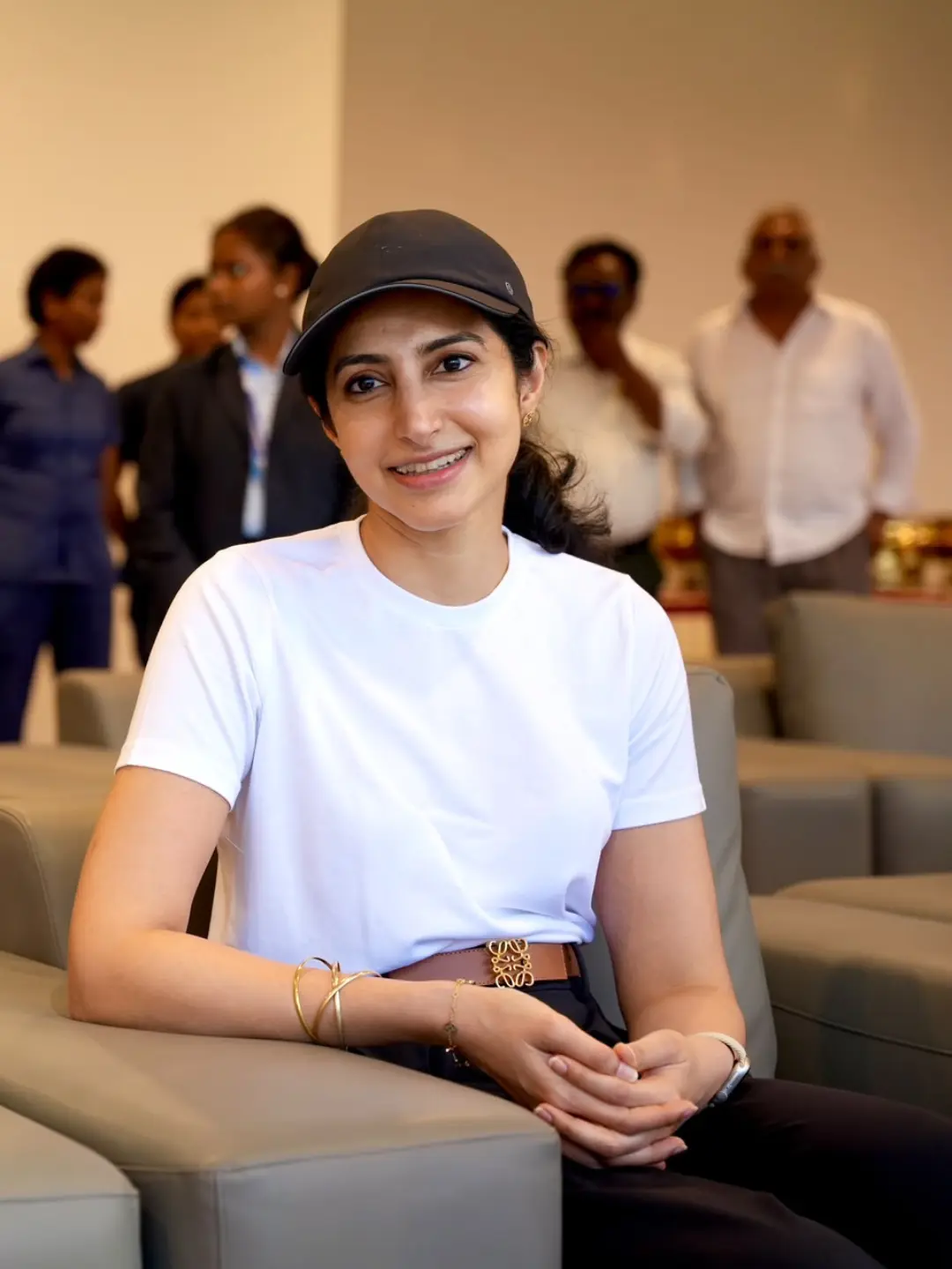 Women’s Andhra Premier League Started Nara Brahmani Mithali Raj as Guests