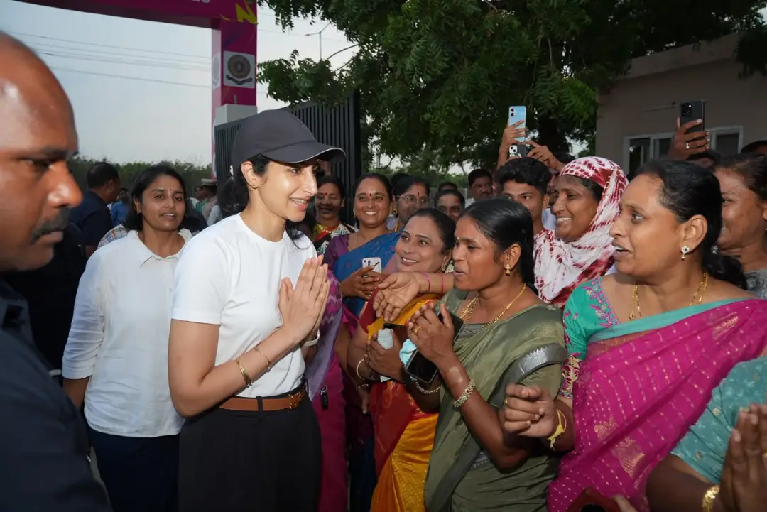 Women’s Andhra Premier League Started Nara Brahmani Mithali Raj as Guests