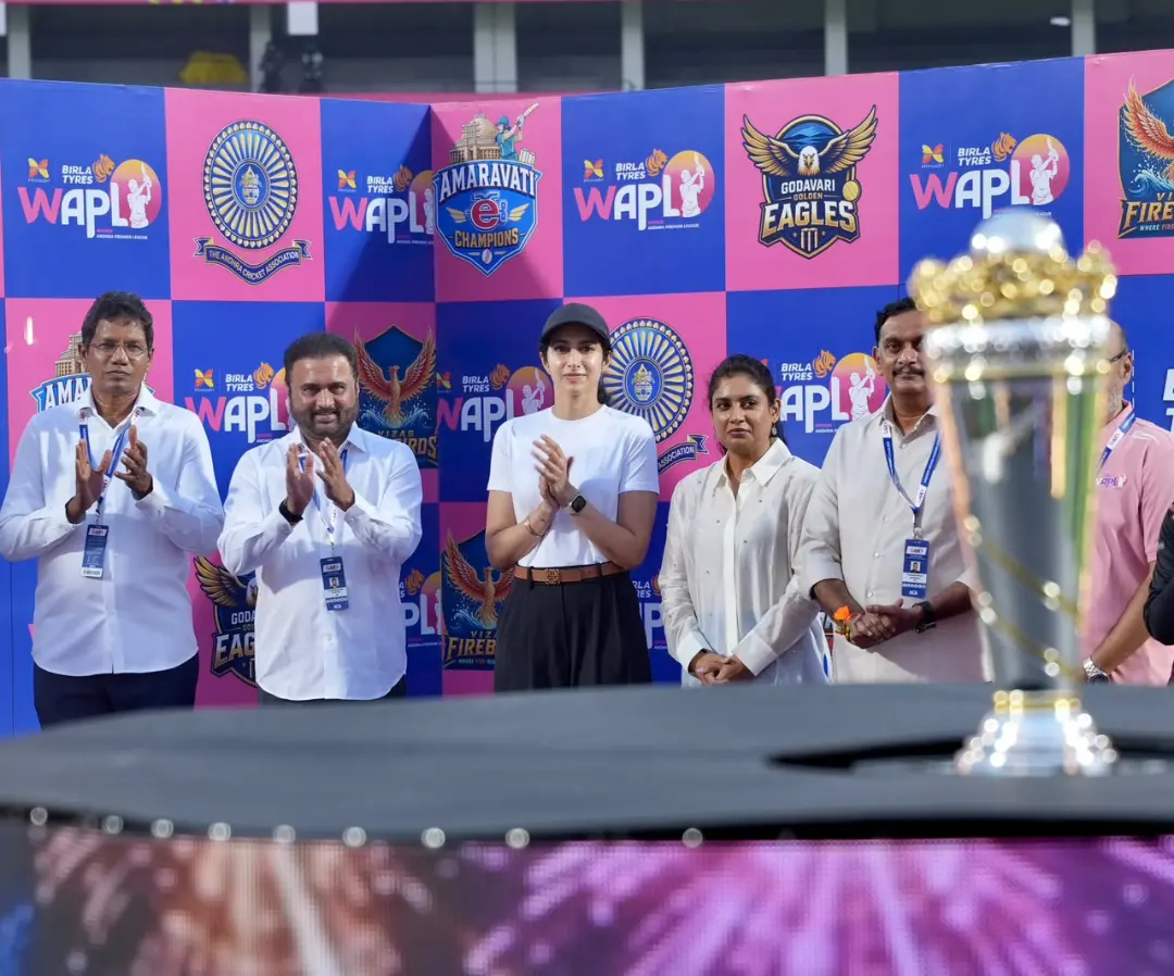 Women’s Andhra Premier League Started Nara Brahmani Mithali Raj as Guests