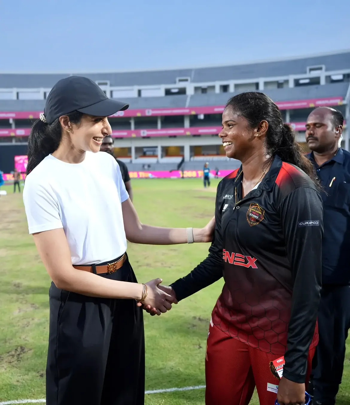 Women’s Andhra Premier League Started Nara Brahmani Mithali Raj as Guests