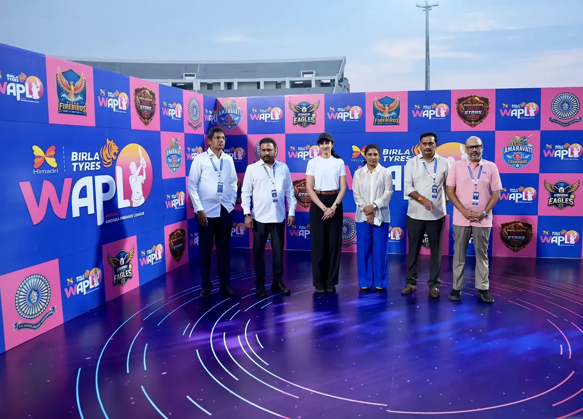 Women’s Andhra Premier League Started Nara Brahmani Mithali Raj as Guests