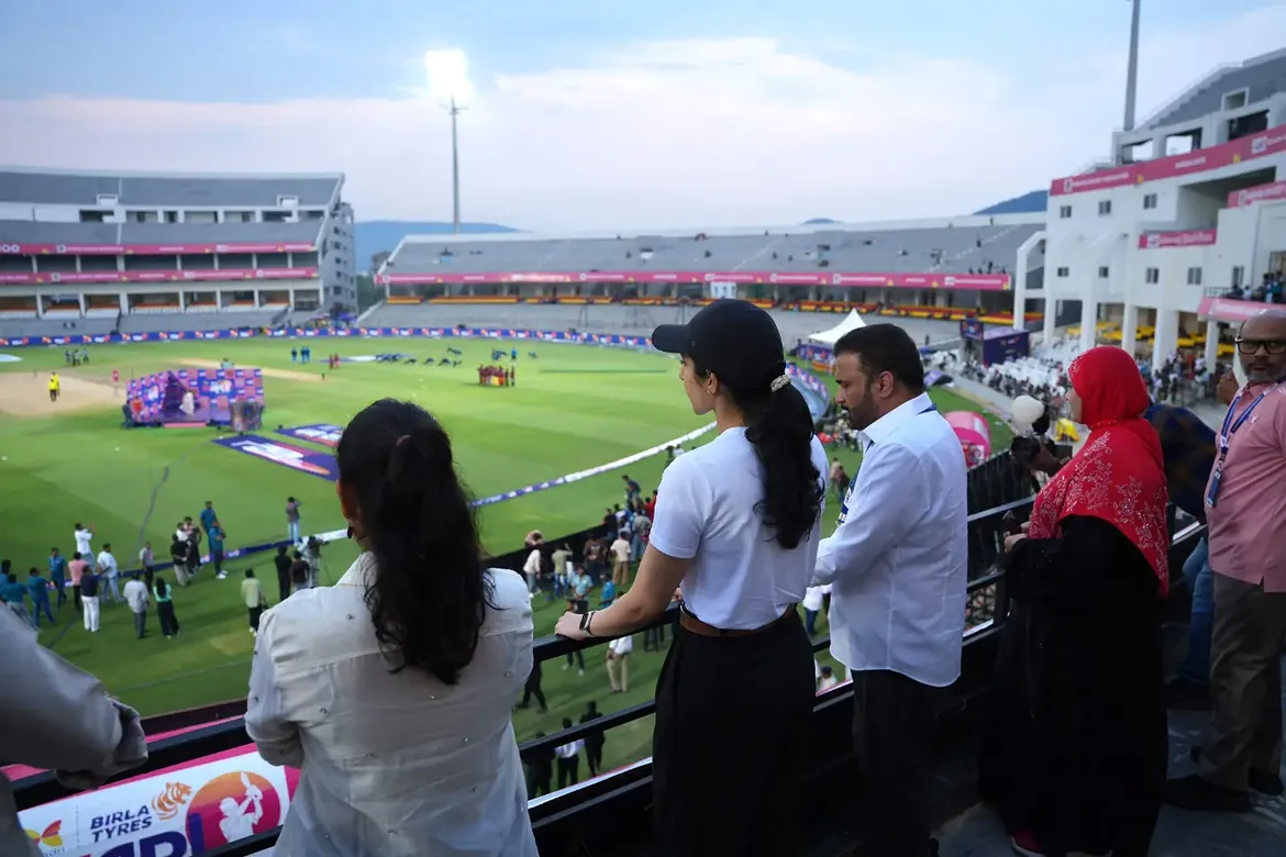 Women’s Andhra Premier League Started Nara Brahmani Mithali Raj as Guests