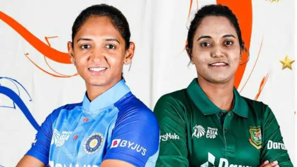 IND W vs BAN W : ఆసియాక‌ప్‌లో భార‌త్ వ‌ర్సెస్ బంగ్లాదేశ్ సెమీస్ నేడే.. ఎక్క‌డ చూడొచ్చంటే?